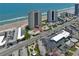 High-rise beachfront condos with stunning ocean views and convenient parking at 2545 S Atlantic Ave # 2107-2108, Daytona Beach Shores, FL 32118