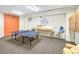 Enjoy the hobby room with ping pong and other activities at 2545 S Atlantic Ave # 2107-2108, Daytona Beach Shores, FL 32118