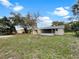 Large backyard with plenty of space for outdoor activities at 1111 28Th Nw St, Winter Haven, FL 33881