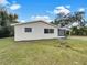 Ranch style home with a large front yard at 1111 28Th Nw St, Winter Haven, FL 33881