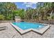 Refreshing community pool, perfect for relaxation at 213 Crown Oaks Way # 213, Longwood, FL 32779