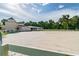 Spacious riding arena with barn and white fencing at 213 Crown Oaks Way # 213, Longwood, FL 32779