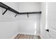 Walk-in closet with shelving; provides excellent storage at 16829 Bolsena Dr, Montverde, FL 34756