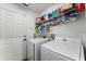 Laundry room features a washer and dryer at 17843 Golden Leaf Ln, Orlando, FL 32820