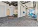 Modern building lobby with comfortable seating areas at 150 E Robinson St # 1709, Orlando, FL 32801
