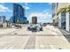 Relaxing rooftop lounge with city views at 150 E Robinson St # 1709, Orlando, FL 32801