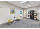 Elegant office space with modern furniture and decor at 150 E Robinson St # 1709, Orlando, FL 32801
