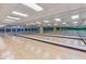 Bright yoga studio with wood floors and mirrors at 150 E Robinson St # 1709, Orlando, FL 32801