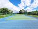 Enjoy resort-style living with this community tennis court at 124 Lancaster Dr, Davenport, FL 33897