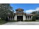Community clubhouse with inviting architecture and landscaping at 32619 View Haven Ln, Sorrento, FL 32776