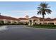 Elegant community clubhouse with Spanish-style architecture at 3734 Hasting Ln, Clermont, FL 34711