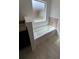 Clean bathroom featuring a bathtub and shower combination with tile floors at 1780 Converse Ct, Deltona, FL 32738