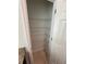 Pantry with open wire shelving and tile floor at 1780 Converse Ct, Deltona, FL 32738