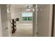 Bedroom with ceiling fan features natural lighting from windows at 681 Coronado Dr, Kissimmee, FL 34759