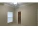 Neutral bedroom featuring a ceiling fan, closet and window with blinds at 681 Coronado Dr, Kissimmee, FL 34759