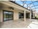 Large screened patio perfect for relaxing and entertaining at 729 San Raphael St, Kissimmee, FL 34759