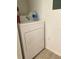 Picture of the laundry room in the home at 3432 Westchester Square Blvd # 205, Orlando, FL 32835