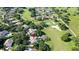 Luxury home community with golf course and lake views at 25515 Hawks Run Ln, Sorrento, FL 32776