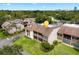Aerial view highlighting condo location near amenities at 206 Orienta Point St # 206, Altamonte Springs, FL 32701