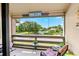 Balcony with view of pool and community at 206 Orienta Point St # 206, Altamonte Springs, FL 32701