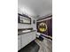 Bathroom with batman themed shower curtain at 206 Orienta Point St # 206, Altamonte Springs, FL 32701