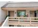 Condo building exterior, showing an individual unit's entrance at 206 Orienta Point St # 206, Altamonte Springs, FL 32701