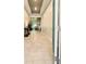 Inviting entryway with tile flooring leading to an open-concept living space at 840 Jasmine Creek Rd, Kissimmee, FL 34759