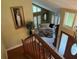 Open living room with high ceilings and large windows at 9524 Bay Vista Estates Blvd, Orlando, FL 32836