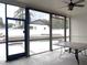 Screened patio overlooking the pool area at 9524 Bay Vista Estates Blvd, Orlando, FL 32836