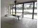 Screened porch with view of the pool and backyard at 9524 Bay Vista Estates Blvd, Orlando, FL 32836