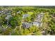 Luxury community with homes surrounding a lake at 222 Acadia Ter, Celebration, FL 34747
