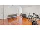 Versatile bonus room with hardwood floors, perfect for music or hobbies at 222 Acadia Ter, Celebration, FL 34747