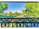 Scenic view of a pond and golf course from a balcony at 222 Acadia Ter, Celebration, FL 34747