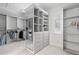 Large walk-in closet with ample shelving and hanging space at 222 Acadia Ter, Celebration, FL 34747