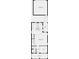 First floor plan showcasing kitchen, great room, and lanai at 5239 Kildare Pl, St Cloud, FL 34771