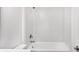 Clean bathroom featuring a tiled shower-tub combo and modern fixtures at 5267 Stone Ridge Pl, St Cloud, FL 34771