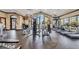 Well-equipped fitness center with various exercise machines at 2310 Hamilton Ridge Rd, Clermont, FL 34715