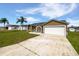 Inviting single-Gathering home with a two-car garage and well-kept landscaping at 7856 Habersham Dr, Lakeland, FL 33810