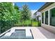 Enjoy the serene pool area with comfortable lounge chairs, perfect for relaxation and soaking up the sun at 10193 Brocksport Cir, Gotha, FL 34734