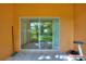 This outdoor area has a screened in porch at 4032 Mountain Chestnut Way, Lakeland, FL 33812