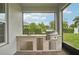 Outdoor kitchen with stainless steel grill, sink, and storage, perfect for entertaining at 2132 Antilles Club Dr, Kissimmee, FL 34747