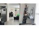 Kitchen boasts granite countertops and stainless steel appliances at 2657 Harmonia Hammock S Rd, Harmony, FL 34773