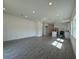 Spacious living room and kitchen with recessed lighting at 1102 East Pkwy, Deland, FL 32724
