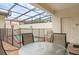 Charming screened in pool area with outdoor seating, perfect for relaxation at 8924 Adriatico Ln, Kissimmee, FL 34747
