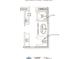 Primary bath features a free-standing tub, shower, and separate toilet and sink areas at 511 Briley Ave, Oakland, FL 34760