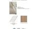 Elegant oak stairs with painted risers and white trim at 511 Briley Ave, Oakland, FL 34760