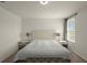 Main bedroom with plush carpeting and large bed at 1625 Reflection Cv, Saint Cloud, FL 34771