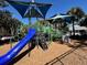 playground with shade structures at 1707 Terra Cota Ct, Orlando, FL 32825