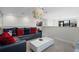 Loft game room featuring a sectional sofa and Star Wars decor at 5431 Solterra Cir, Davenport, FL 33837