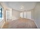 Spacious bedroom with walk-in closet and vinyl floor at 2722 Graduate Ct, Orlando, FL 32826